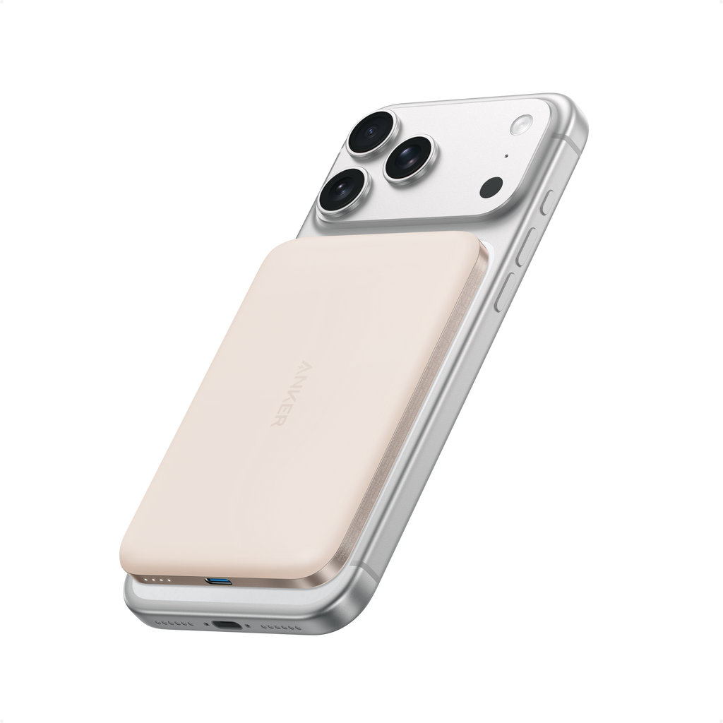 Nano Power Bank (5K, MagGo, Slim)