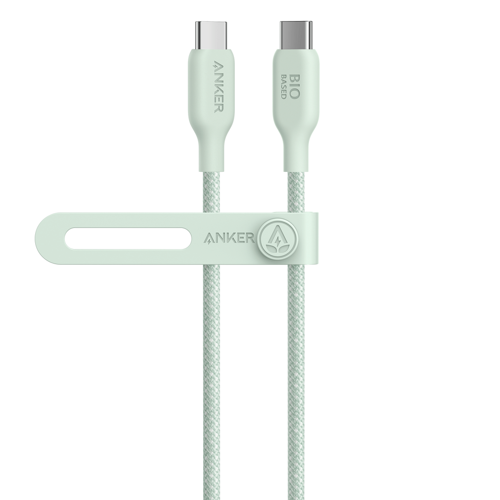 543 USB-C to USB-C Cable (Bio-Braided)