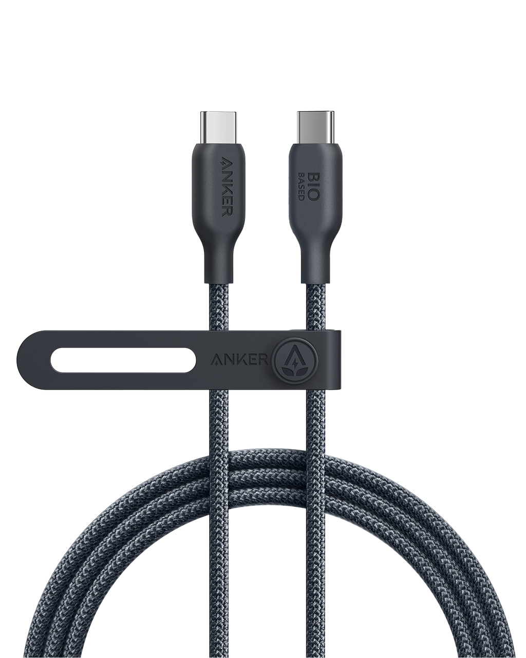 543 USB-C to USB-C Cable (Bio-Braided)