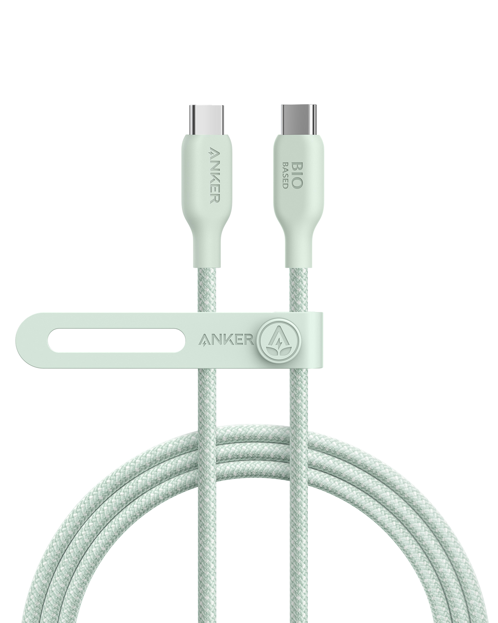 543 USB-C to USB-C Cable (Bio-Braided)