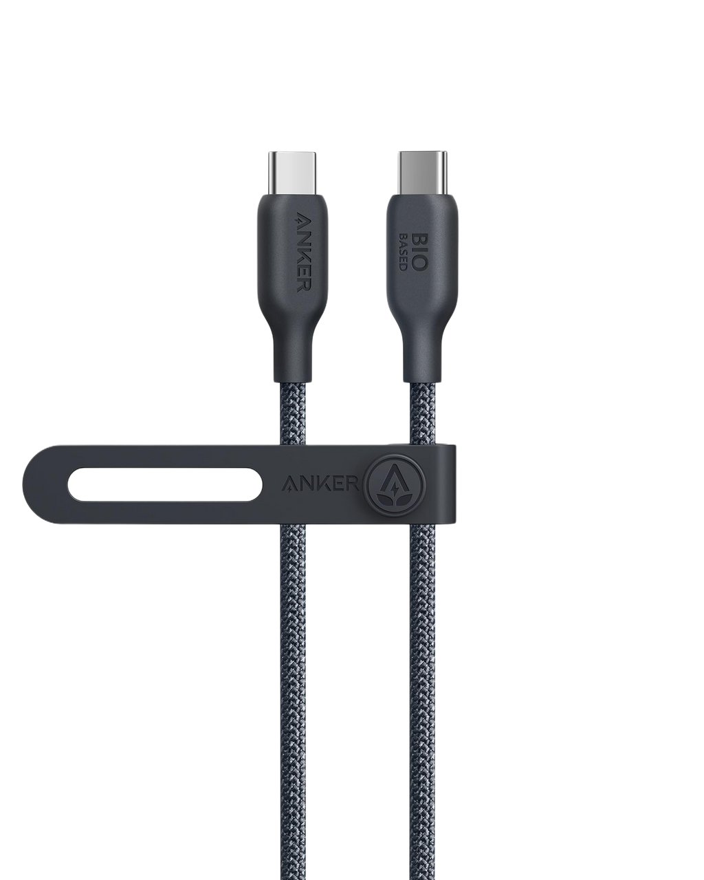 543 USB-C to USB-C Cable (Bio-Braided)