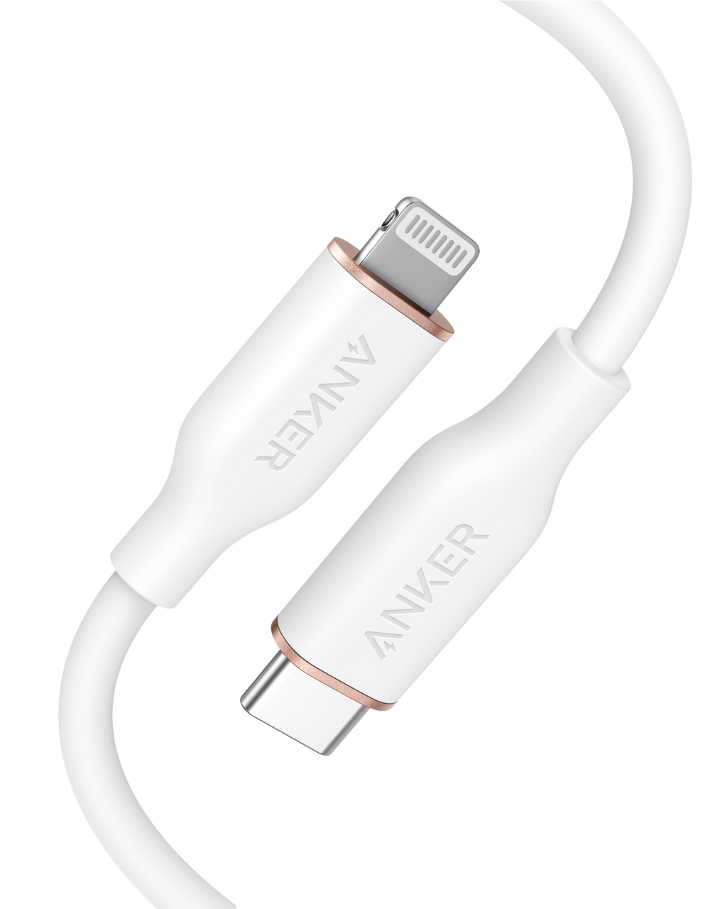641 USB-C to Lightning Cable (Flow, Silicone)