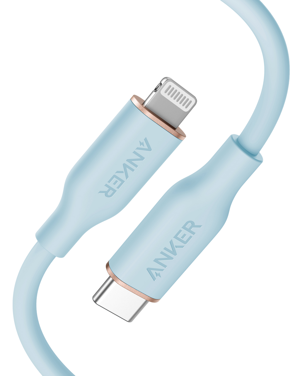 641 USB-C to Lightning Cable (Flow, Silicone)