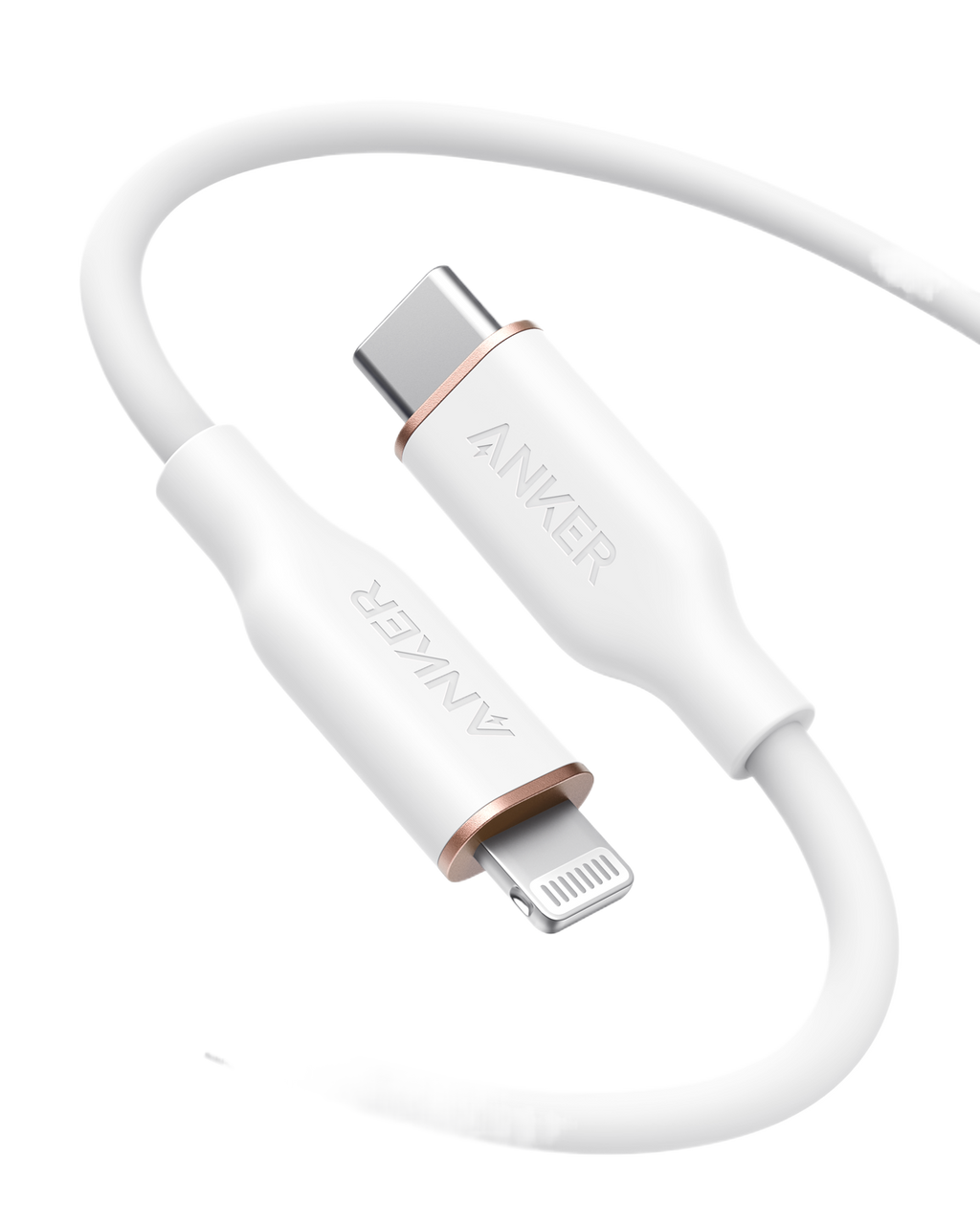 641 USB-C to Lightning Cable (Flow, 3 ft Silicone)