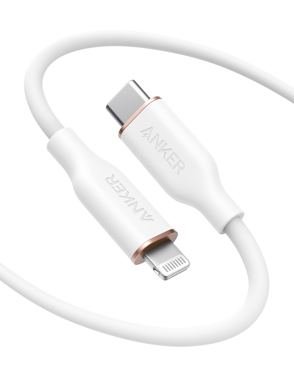 641 USB-C to Lightning Cable (Flow, Silicone)