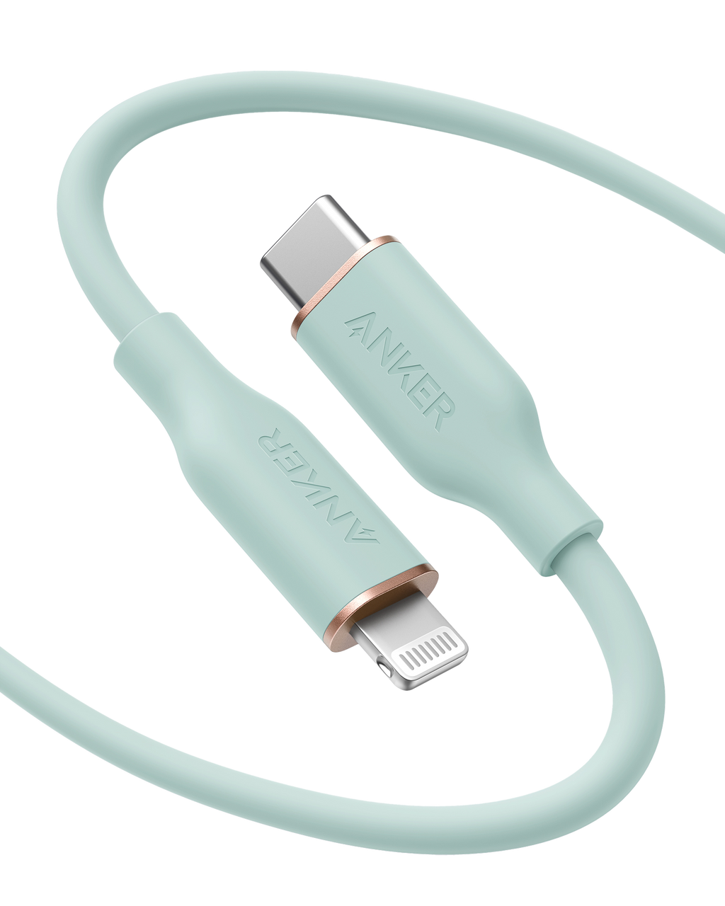 641 USB-C to Lightning Cable (Flow, Silicone)