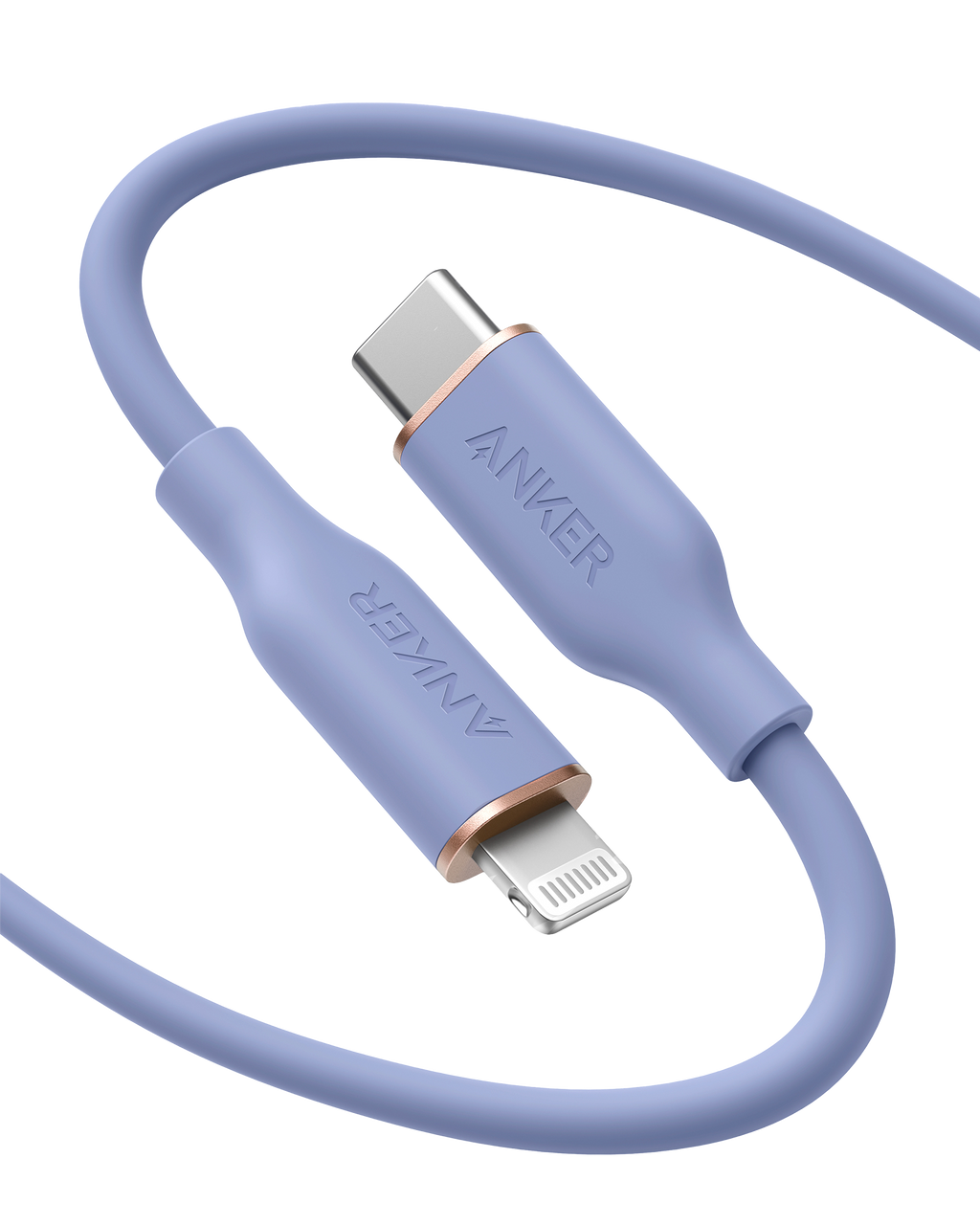 641 USB-C to Lightning Cable (Flow, Silicone)