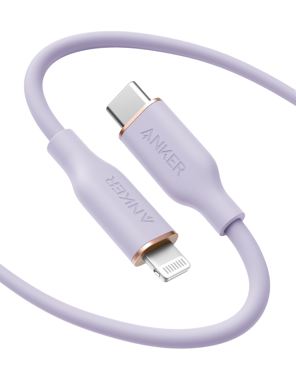 641 USB-C to Lightning Cable (Flow, Silicone)